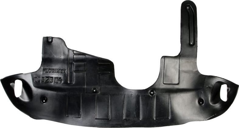 BLIC 6601-02-3175860P - Кожух двигуна autocars.com.ua