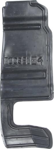 BLIC 6601-02-3175871P - Кожух двигуна autocars.com.ua