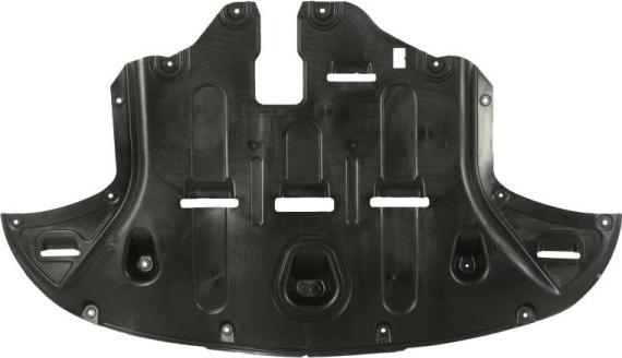 BLIC 6601-02-3176880P - Кожух двигуна autocars.com.ua