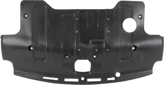 BLIC 6601-02-3181861P - Кожух двигуна autocars.com.ua