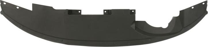 BLIC 6601-02-3212880P - Кожух двигуна autocars.com.ua