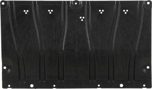 BLIC 6601-02-3279862P - Кожух двигуна autocars.com.ua