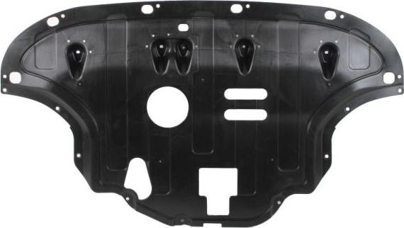 BLIC 6601-02-3283860P - Захист двигуна / піддону двигуна autocars.com.ua