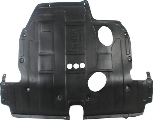 BLIC 6601-02-3289860P - Кожух двигуна autocars.com.ua