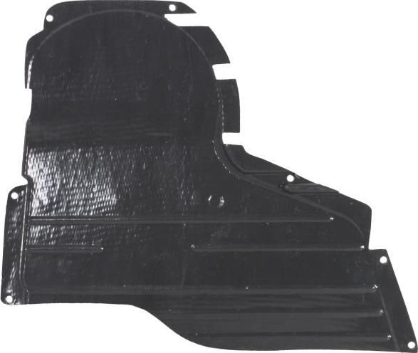 BLIC 6601-02-3407860P - Кожух двигуна autocars.com.ua