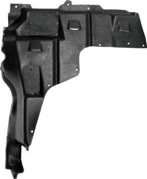 BLIC 6601-02-3439872P - Кожух двигуна autocars.com.ua