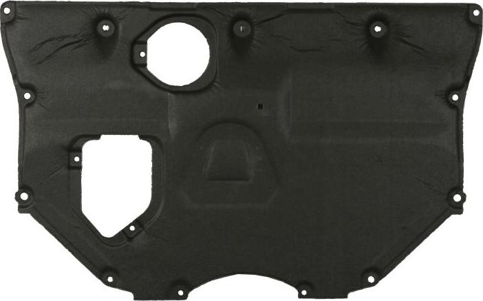 BLIC 6601-02-3447860P - Захист двигуна / піддону двигуна autocars.com.ua