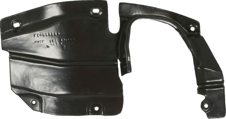 BLIC 6601-02-3452862P - Захист двигуна / піддону двигуна autocars.com.ua