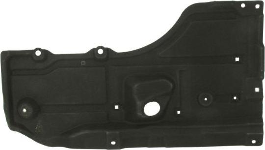 BLIC 6601-02-3479982P - Кожух двигуна autocars.com.ua