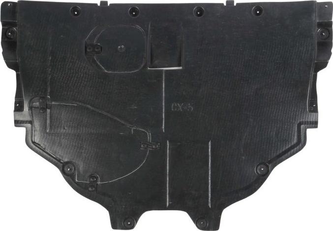 BLIC 6601-02-3495860P - Кожух двигуна autocars.com.ua