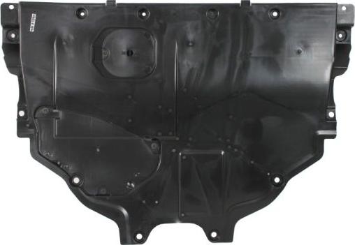 BLIC 6601-02-3499860P - Кожух двигуна autocars.com.ua