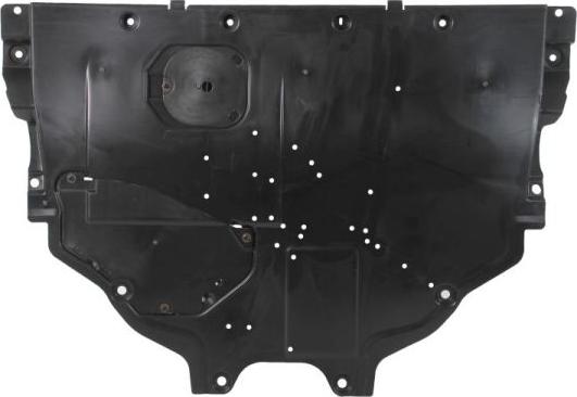 BLIC 6601-02-3499861P - Кожух двигуна autocars.com.ua