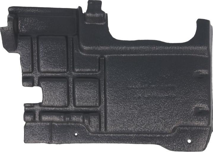 BLIC 6601-02-3512872P - Кожух двигуна autocars.com.ua