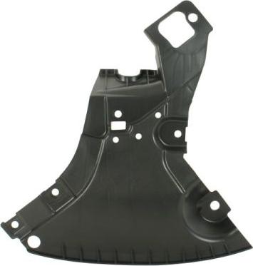 BLIC 6601-02-3522881P - Кожух двигуна autocars.com.ua