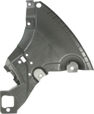 BLIC 6601-02-3522882P - Кожух двигуна autocars.com.ua