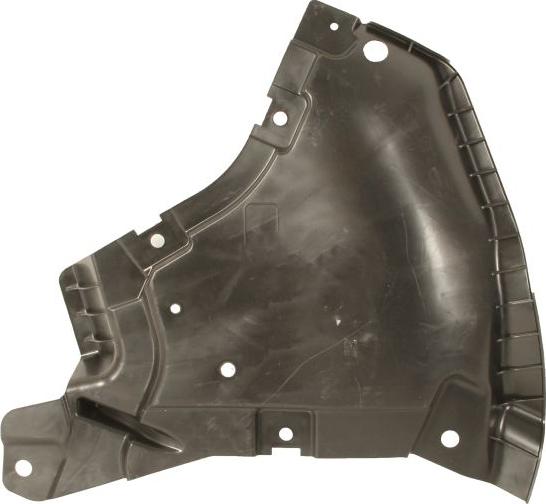 BLIC 6601-02-3531882P - Кожух двигуна autocars.com.ua