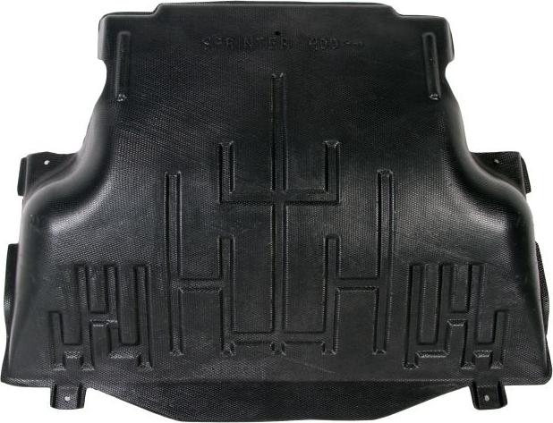 BLIC 6601-02-3546861P - Кожух двигуна autocars.com.ua