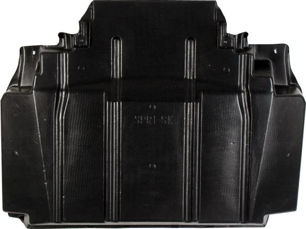 BLIC 6601-02-3546875P - Кожух двигуна autocars.com.ua