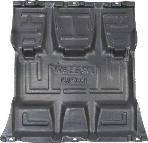 BLIC 6601-02-3548860P - Кожух двигуна autocars.com.ua