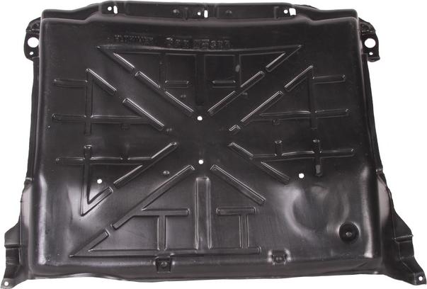 BLIC 6601-02-3548875P - Кожух двигуна autocars.com.ua