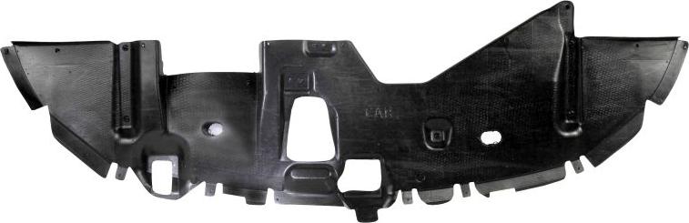 BLIC 6601-02-3720880P - Кожух двигуна autocars.com.ua