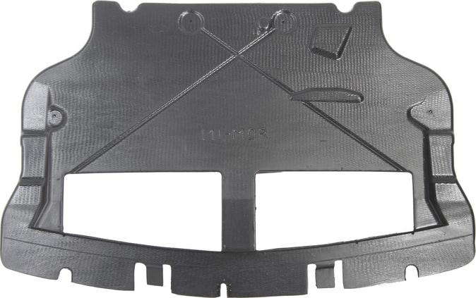 BLIC 6601-02-4001860P - Кожух двигуна autocars.com.ua