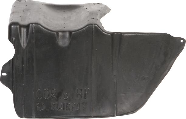 BLIC 6601-02-5024891P - Кожух двигуна autocars.com.ua