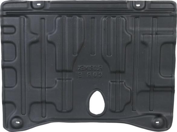 BLIC 6601-02-5025860P - Кожух двигуна autocars.com.ua