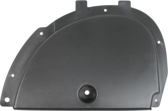 BLIC 6601-02-5055882P - Кожух двигуна autocars.com.ua