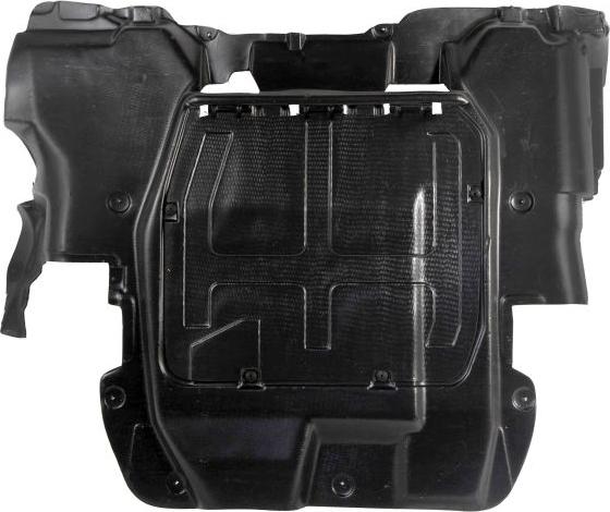 BLIC 6601-02-5076860P - Кожух двигуна autocars.com.ua