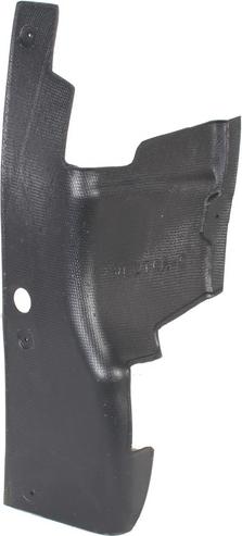 BLIC 6601-02-5078890P - Кожух двигуна autocars.com.ua