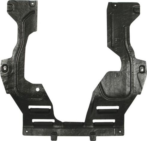 BLIC 6601-02-5079860P - Кожух двигуна autocars.com.ua