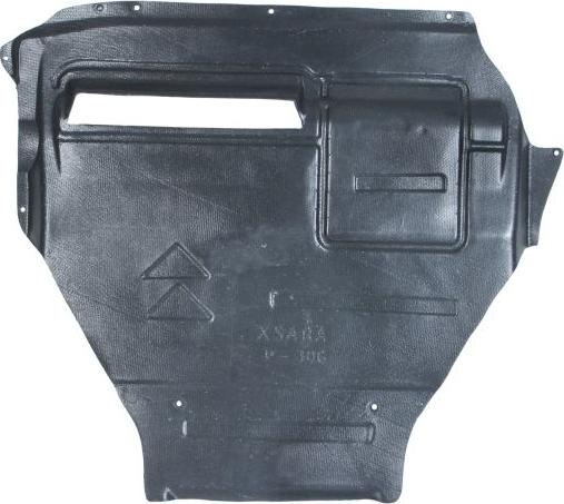 BLIC 6601-02-5513860P - Кожух двигуна autocars.com.ua