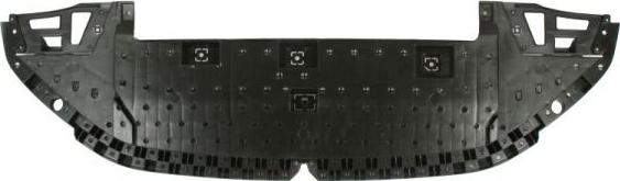 BLIC 6601-02-5518880P - Кожух двигуна autocars.com.ua