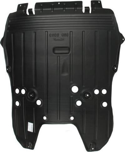 BLIC 6601-02-5519861P - Кожух двигуна autocars.com.ua