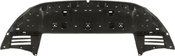 BLIC 6601-02-5519882P - Кожух двигуна autocars.com.ua