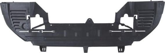 BLIC 6601-02-5527880P - Кожух двигуна autocars.com.ua