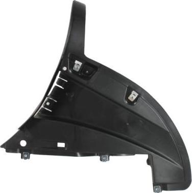 BLIC 6601-02-5724886P - Кожух двигуна autocars.com.ua