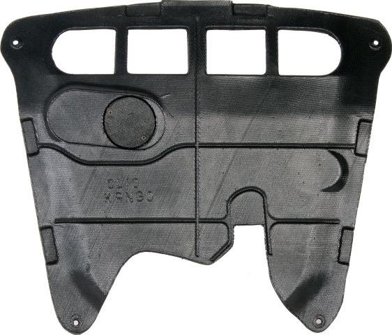 BLIC 6601-02-6010860P - Кожух двигуна autocars.com.ua