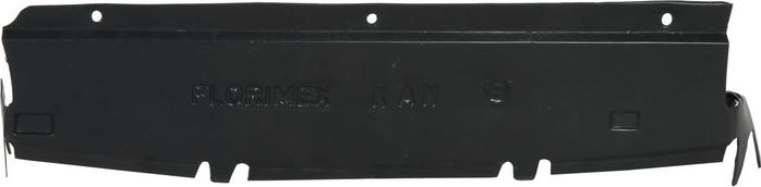 BLIC 6601-02-6010880P - Кожух двигуна autocars.com.ua