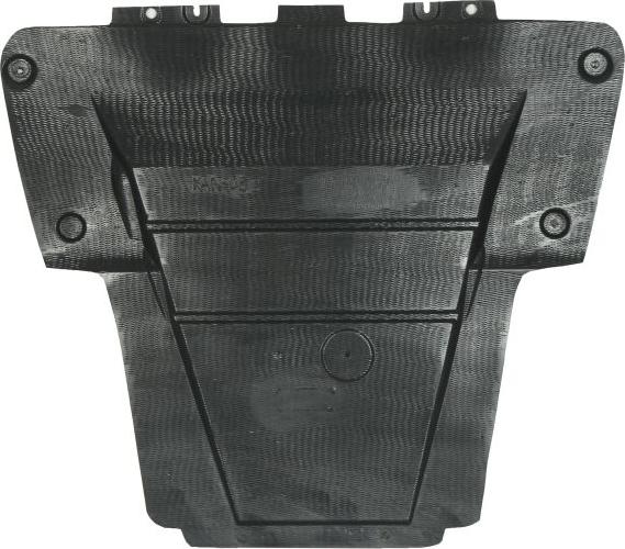 BLIC 6601-02-6011860P - Кожух двигуна autocars.com.ua