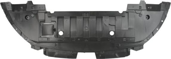 BLIC 6601-02-6015880P - Кожух двигуна autocars.com.ua