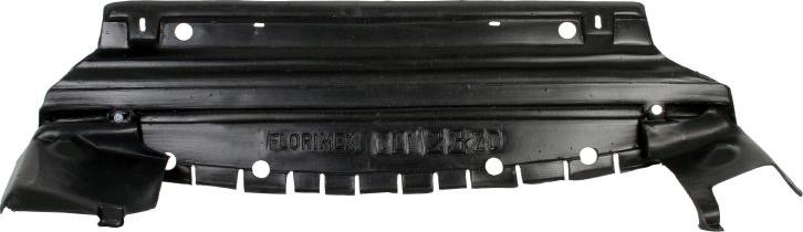 BLIC 6601-02-6032881P - Кожух двигуна autocars.com.ua