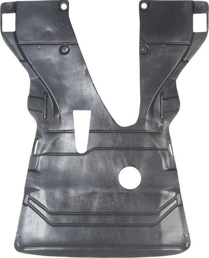 BLIC 6601-02-6037860P - Кожух двигуна autocars.com.ua