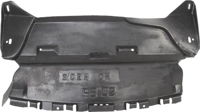 BLIC 6601-02-6037881P - Кожух двигуна autocars.com.ua