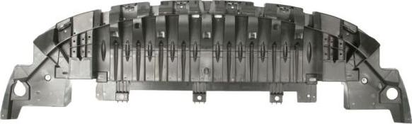 BLIC 6601-02-6043881P - Захист двигуна / піддону двигуна autocars.com.ua