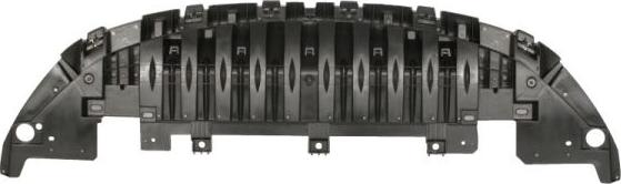 BLIC 6601-02-6043885P - Кожух двигуна autocars.com.ua