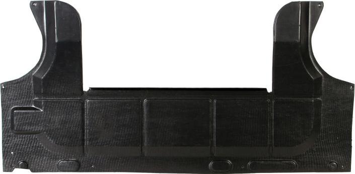 BLIC 6601-02-6049860P - Кожух двигуна autocars.com.ua