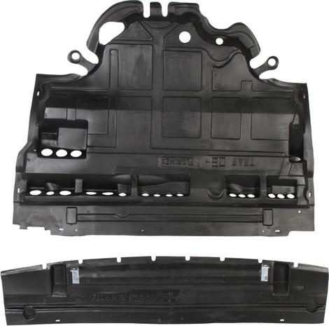 BLIC 6601-02-6062862P - Кожух двигуна autocars.com.ua