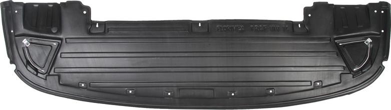 BLIC 6601-02-6063880P - Захист двигуна / піддону двигуна autocars.com.ua